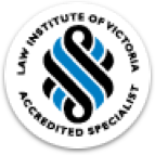 Law Insitute of Victoria - Accredited Specialist